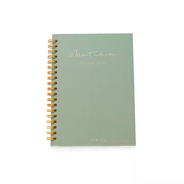 Manufacturer Bulk Custom High Quality Personalized Spiral Notebook