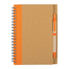 Professional Custom Printing Journal Hot Gold Stamping Spiral Notebook Drawing Vendor