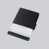 Wholesale Custom Logo Color Size Faux Leather Notebook Printing And Binding