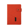  Custom Printing Notebook Leather Cover With Logo Custom Book Printing