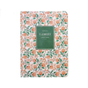 ODM Factory New Design Different Color Hardcover Custom Faux Pu Leather Notebook