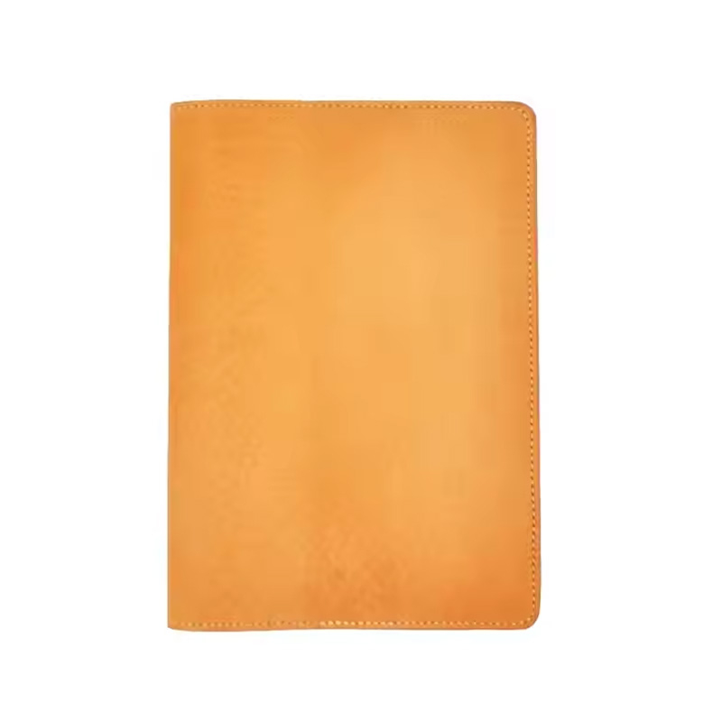 Oem Customizable Vintage Leather Journal Notebook Genuine Leather Notebook