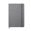 OEM Factory Direct Linen Cover A5 Journal Notebook Linen Or Cloth Cover Custom