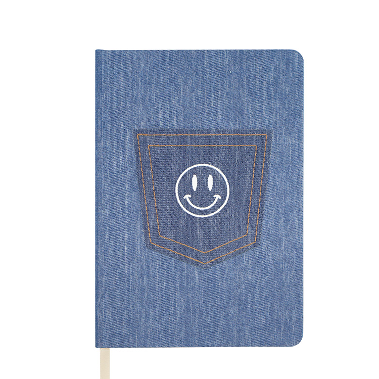 ODM OEM Recyclable EP Print Lined Notebook Journal Manufacturer