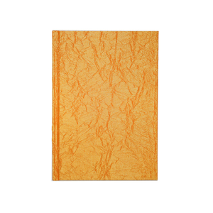 Customized Quality Good Touch Feeling Linen Hard Cover Notebook Quotation