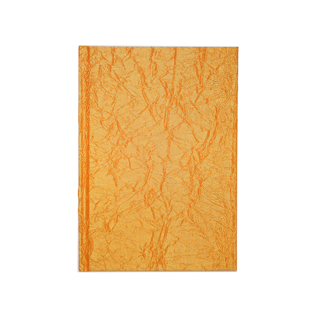 Customized Quality Good Touch Feeling Linen Hard Cover Notebook Quotation
