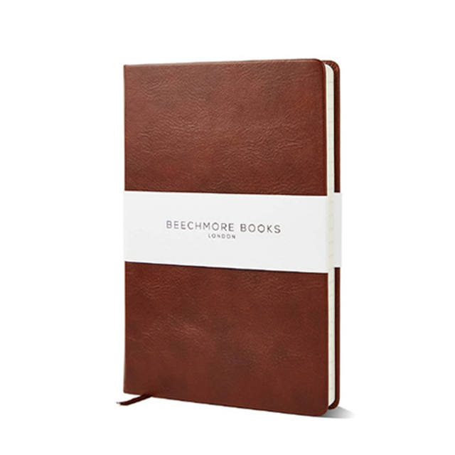 A5 Pu Leather Removable Soft Cover Business Custom Printed PU Journals Wholesale