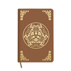 New International Version Holy Bible Gluing PU Leather Cover Antique Style 