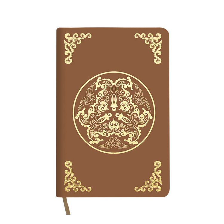 New International Version Holy Bible Gluing PU Leather Cover Antique Style 
