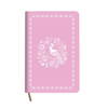 Printed King James Bible Golden Edge Softcover Case Bound Holy Bible