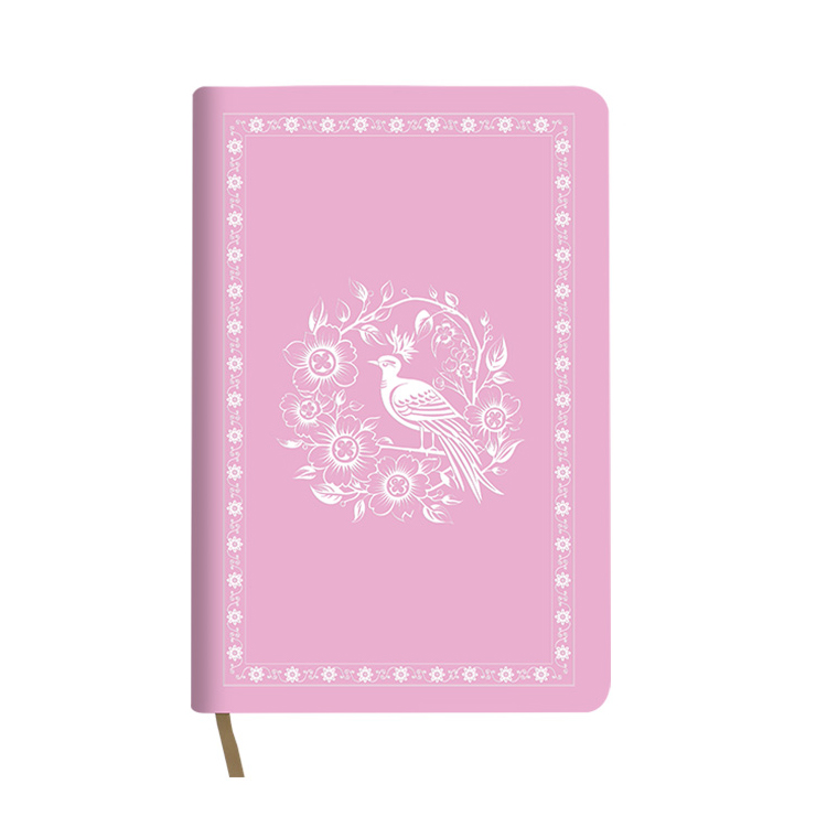 Printed King James Bible Golden Edge Softcover Case Bound Holy Bible