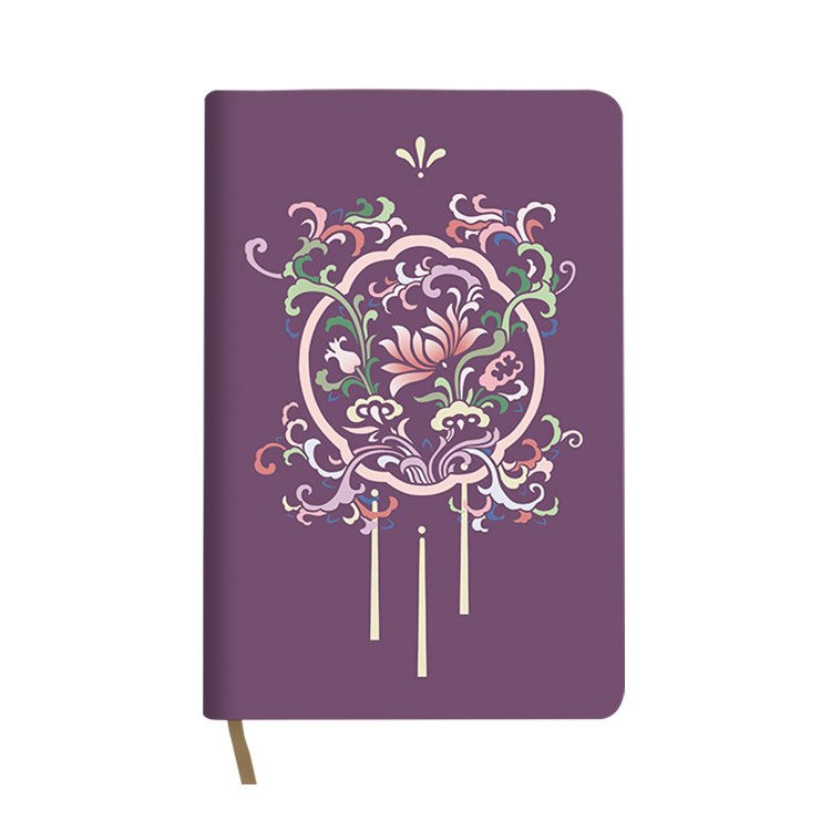 Custom PU Leather Cover Bible Gold Edge Durable for Church And School Use