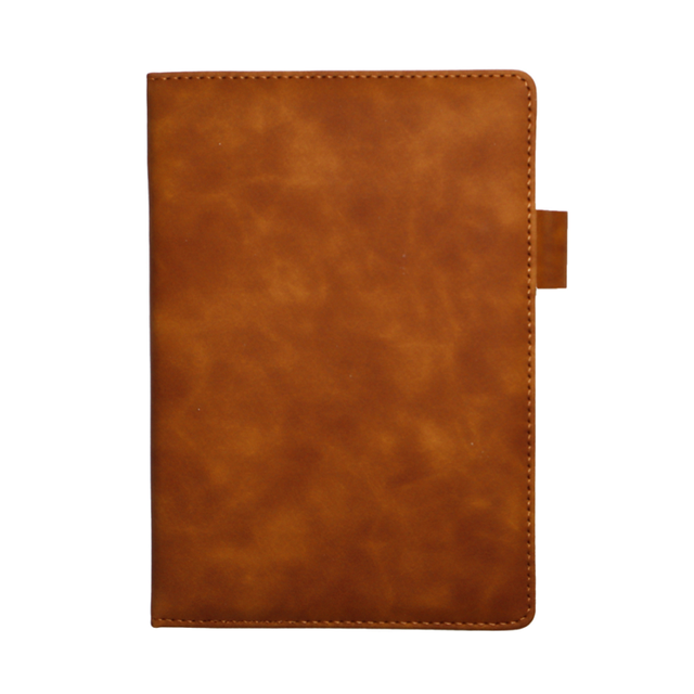 A5 Planner School Office Budget Binder PU Leather Notebook Wholesale