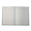 High Reputation Cloth Cover Diary Customize Design Fabric Notebook High Quality Linen Notebook