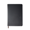 New Product Factory Customization Soft Cover Round Corner Large Size Mixed Color Emboss Hot Sliver PU Leather Mini Bible