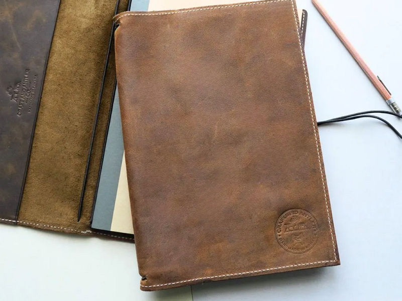 Notebook cover customization2