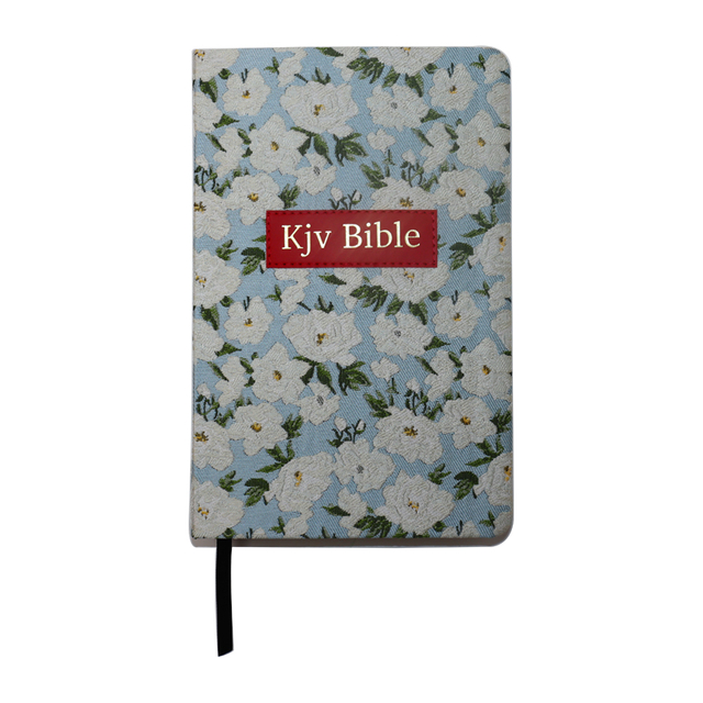 Customized Design High Quality King James Version Study Bible