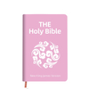 Custom Design Holy Bible Leather Cover English Kjv Cute Bible Esv Manufacturer
