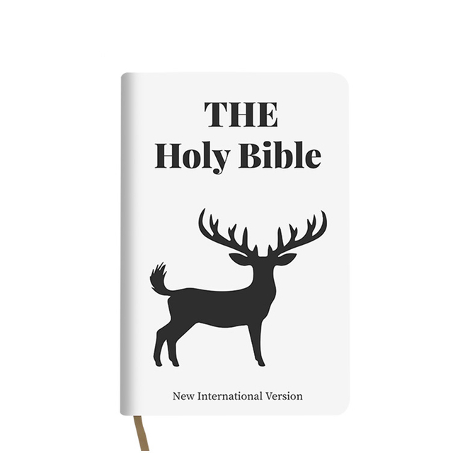 Factory Wholesale Supply Holy Bible Book Reading Hot Seller Holy Bible Big Print Study Holy Bible