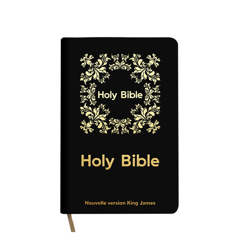 Wholesale Recyclable Hot-selling Bible Books Niv Life Application Study Bible