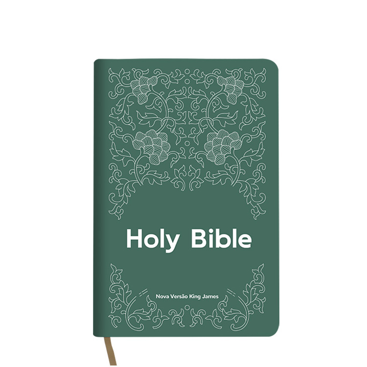 Printing Service Reliable Christian Bible Elegant Holy Bible
