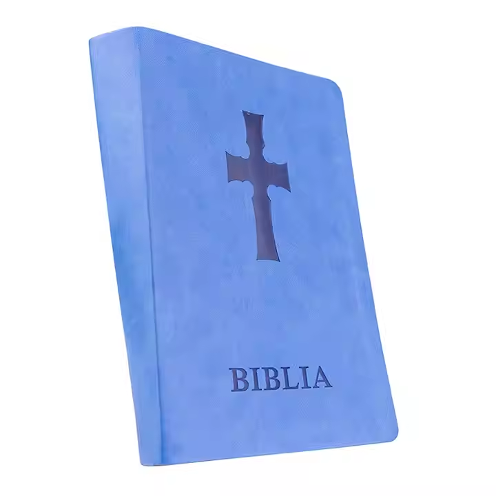 High Quality Customized Cheap Price Profesional Manufacturer Soft PU Cover Bibles
