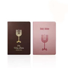 Manufacturer Hot Sale Popular Soft Leather Spanish English Journaling Books Printing Service Bible
