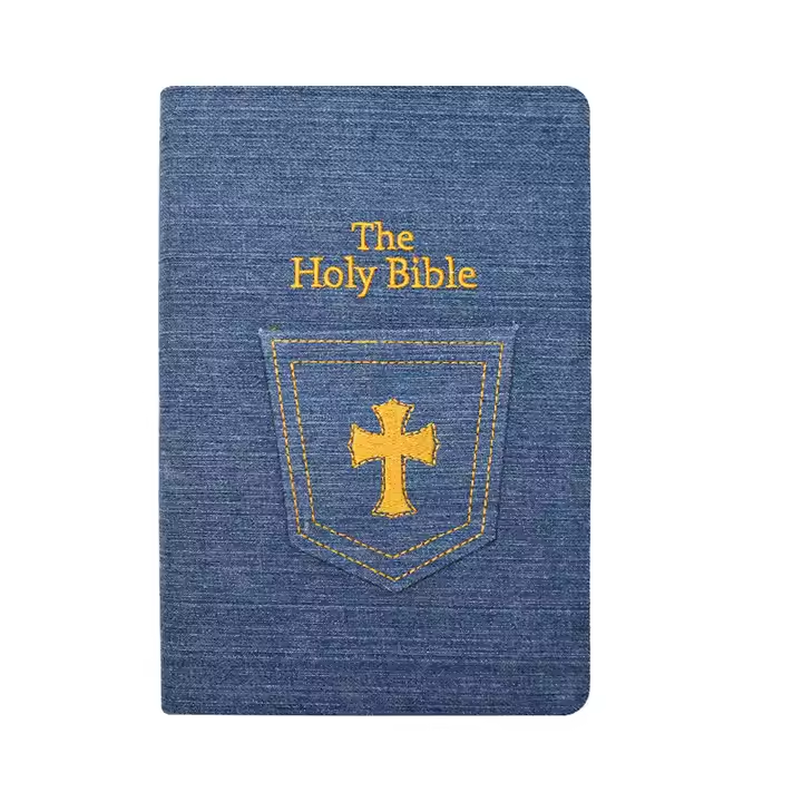 Customized Easy To Carry 36gsm Wholesale White Bible Printing Paper Manufacturer