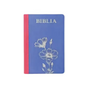 New Design Custom Size PU Leather Print Kjv Holy Bible OEM ODM