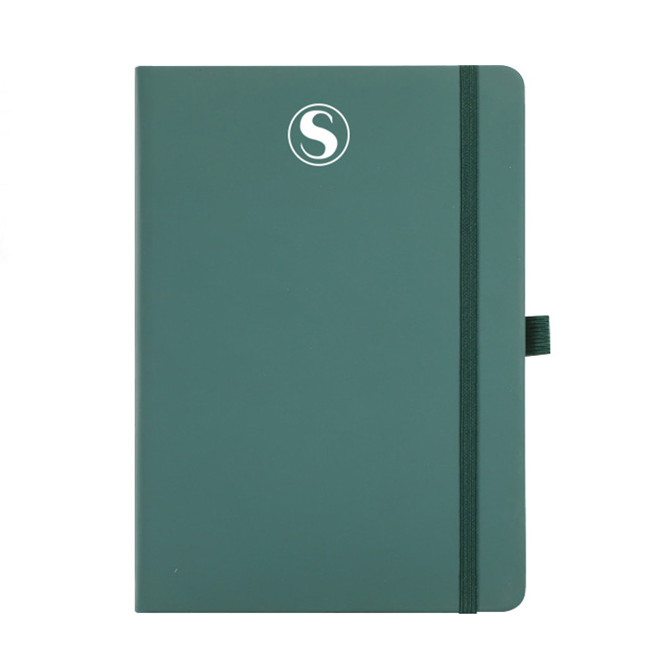 Factory A5 Planner School Office Budget Binder PU Leather Notebook Wholesale