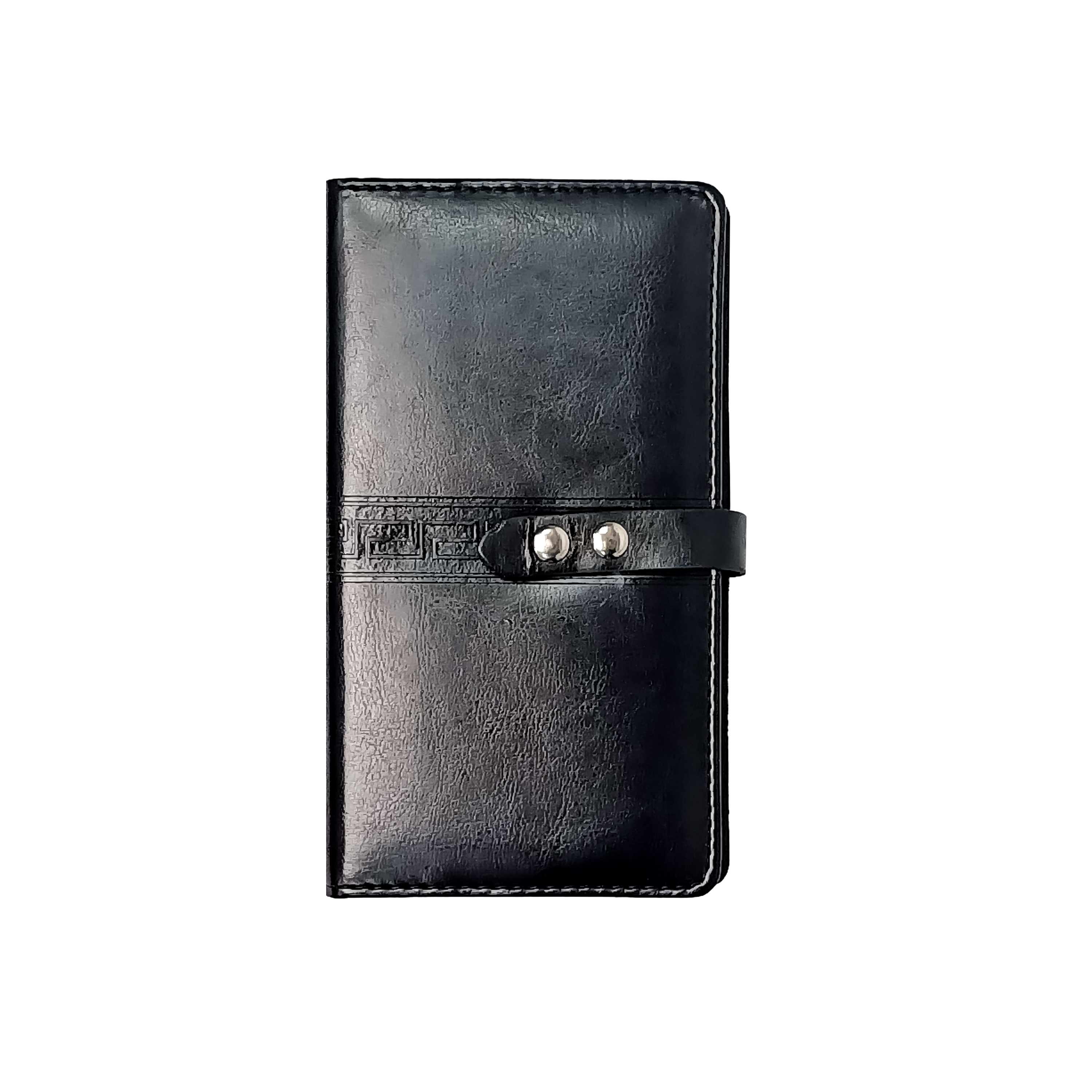Wholesale A5 Faux Leather Cover Holder Planner Journal Notebook Personalized Book Cover OEM ODM