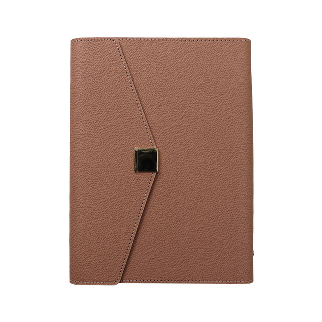 OEM ODM Journal Leather School Supplies Personalized Notebook Custom Bound Notebooks