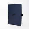 Wholesale Hardcover Pu Leather A5 Custom Notebook Manufacturing Business