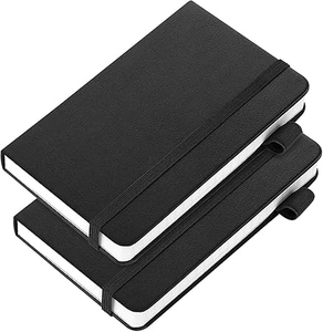 High Sales Quantity Professional Wholesale A5 Journal Leather Notebook Personalized