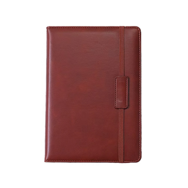 Notebook Factory Price Pu Journal Notebook With Ribbon Modern Full Color Custom Notebooks