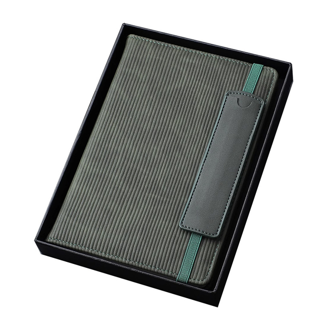 Professional Office Pu Diary Journal High Reputation Pu Leather Notebook Hot Selling