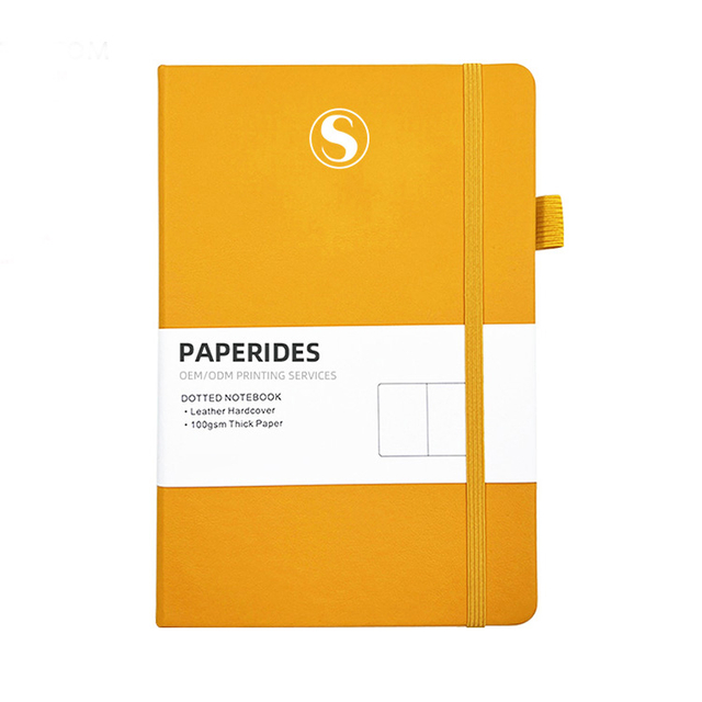 Factory Promotion Diary Monthly Planner Custom Notebook Leather Book Printing Service Cheap Custom Notebooks