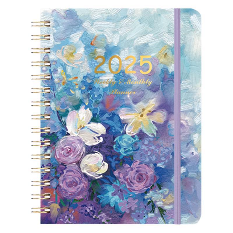 Custom Logo Colorful ODM Cover Cartoon Leather Spiral Notebook Cover Factory