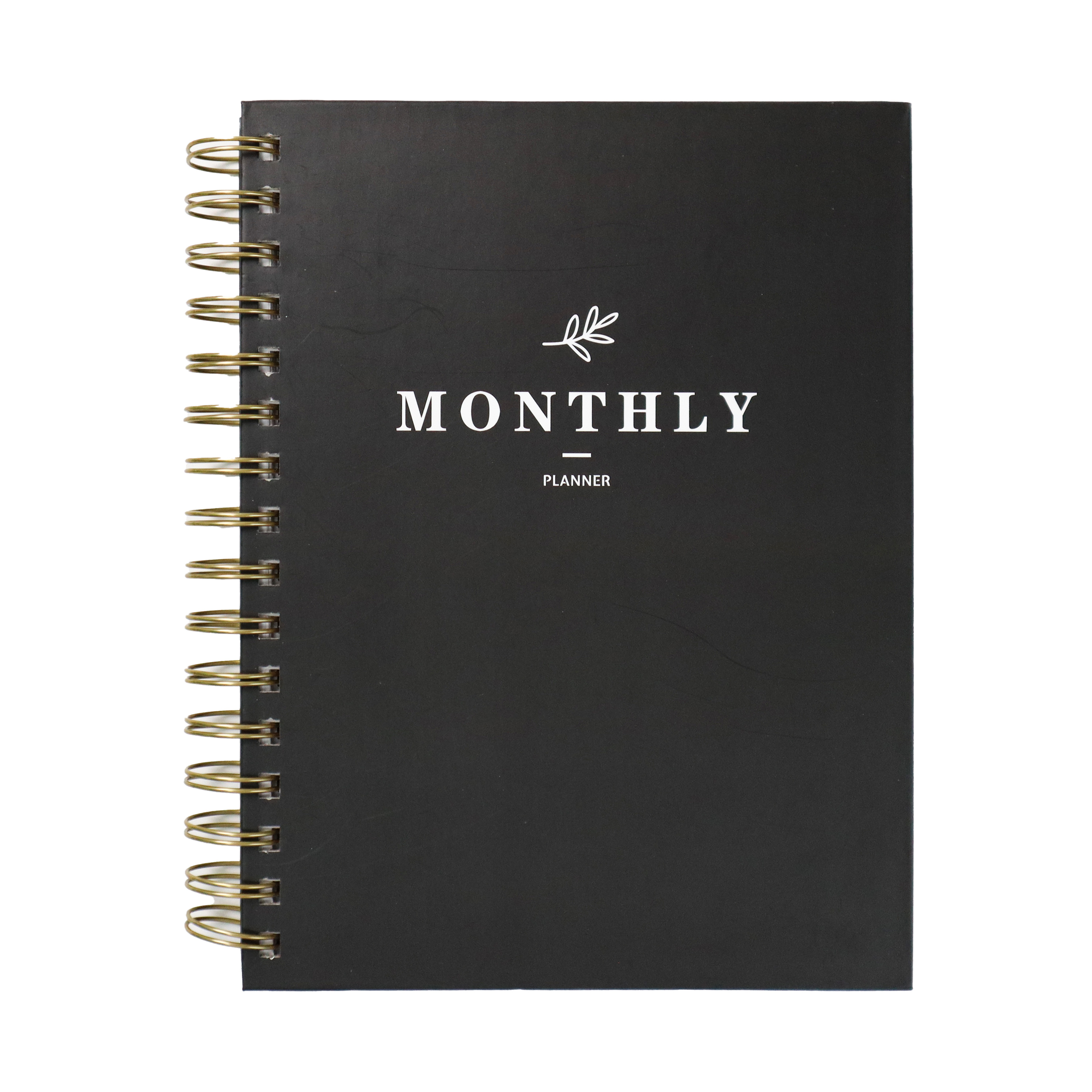 A5 ODM Customized Wholesale School Journal Spiral Notebook for Journaling