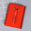 OEM Various Colors Custom Dotted Spiral Notebook Warehouse