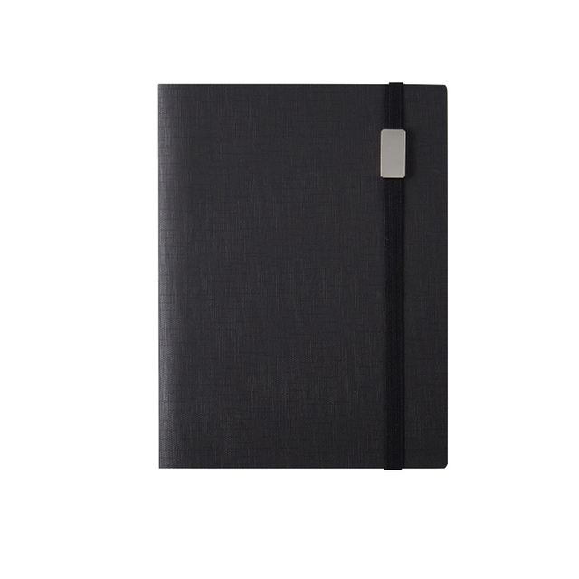 Wholesale Customization Faux Leather Cover Printing A5 Personalized Notebooks