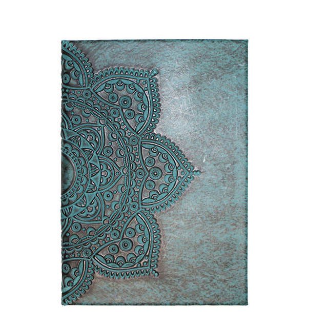 Professional Manufacture Wholesale 3D Vintage Hardcover Notebook Factory