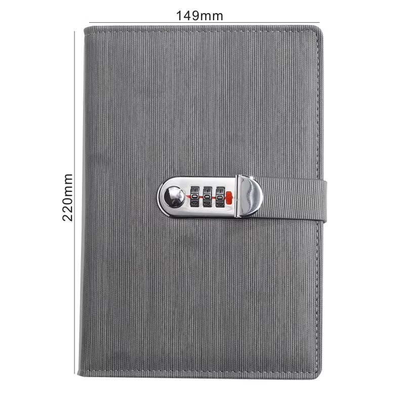 Custom Planner Organizer Agenda Daily Weekly Business A5 Notebook Wholesale Custom Journal Printing