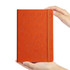 Wholesale A5 Printed PU Leather Agenda Planner Custom PU Notebooks Printing And Binding Near Me