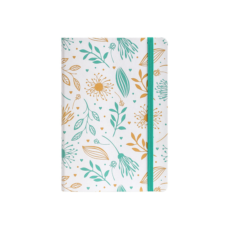 Personalização Caders de cadernos personalizados baratos Planejador de negócios colorido Notebook para colorir Livro de Livro
