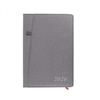 OEM Wholesale Bulk Business Custom Pu Leather Diary Journal Notebook