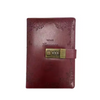 Wholesale Custom Notebook Printing Personalized Printed Pu Leather Notebooks