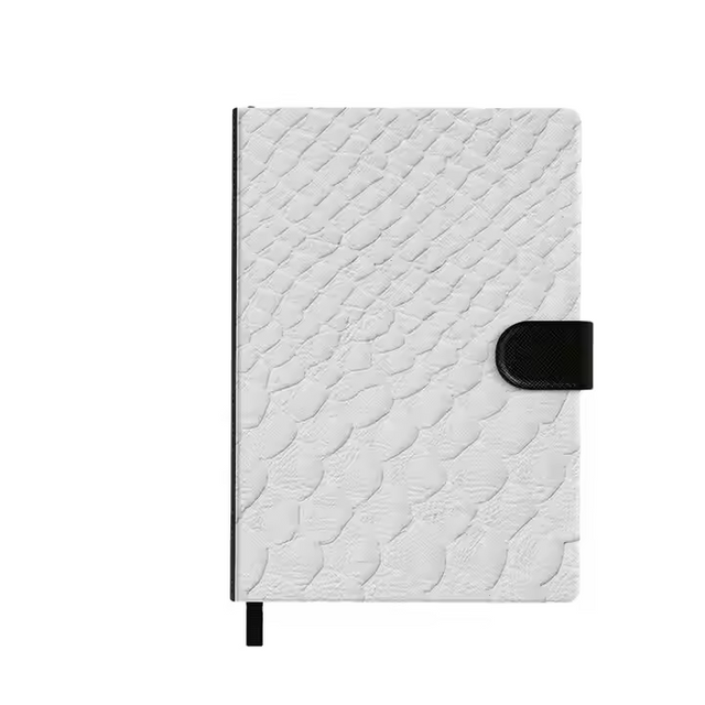 Personalized Printed Logo Custom A5 PU Leather Journal Printing Company