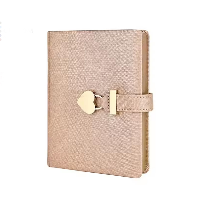 Custom Business A5 Pu Leather Promotional Gift Diary Journal Stationary Hard Cover Notebook