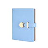 Personalized Printed Logo Lines Custom A5 Leather Printed Journals Wholesale
